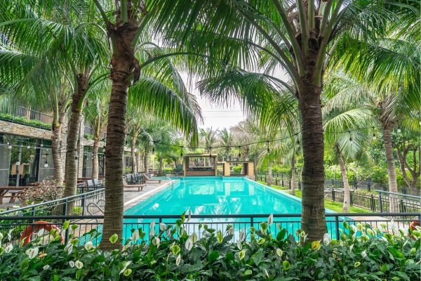 Flora Resort Sóc Sơn – Khu nghỉ dưỡng thiên nhiên lý tưởng cho kỳ nghỉ đẳng cấp gần Hà Nội